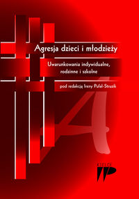 Agresja dzieci i młodzieży