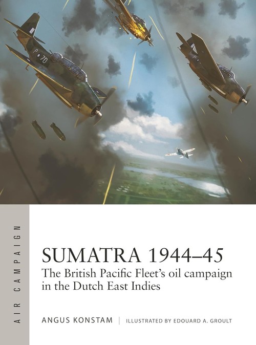 Air Campaign 49 Sumatra 1944-45