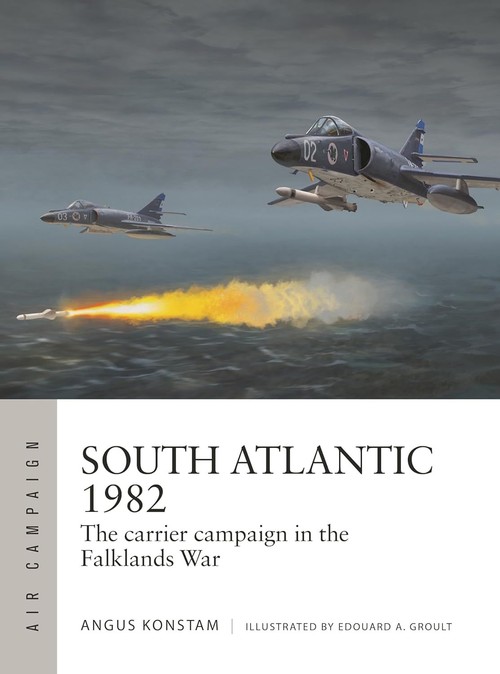 Air Campaign South Atlantic 1982