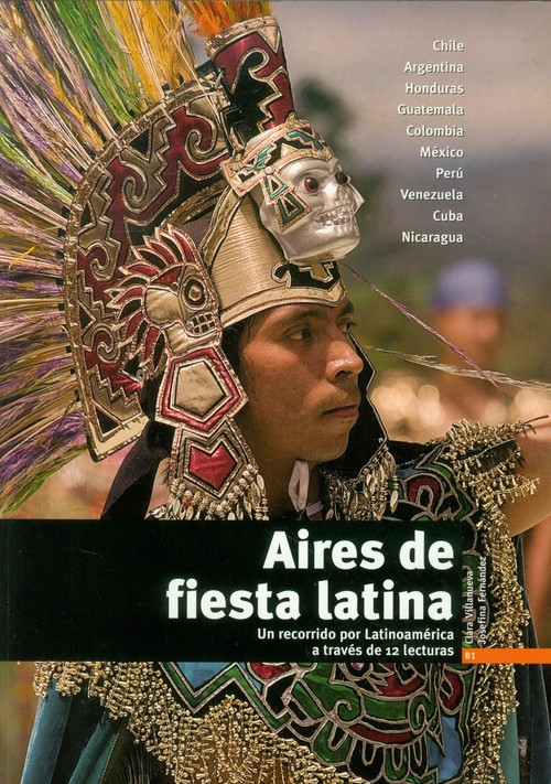 Aires de fiesta latina