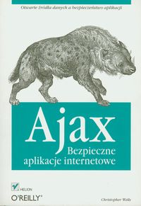 Ajax Bezpieczne aplikacje internetowe