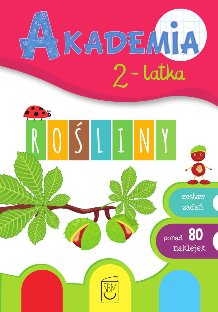 Akademia 2-latka Rośliny