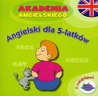 Akademia angielskiego Angielski dla 5 latków