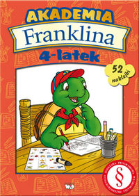 Akademia Franklina 4 latek