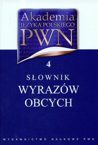 Akademia Języka Polskiego PWN Tom 4