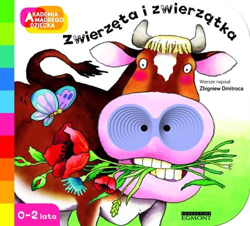 Akademia Mądrego Dziecka. Zwierzęta i zwierzątka