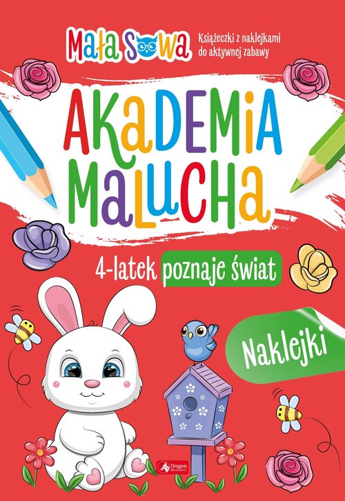 Akademia malucha 4 latek poznaje świat
