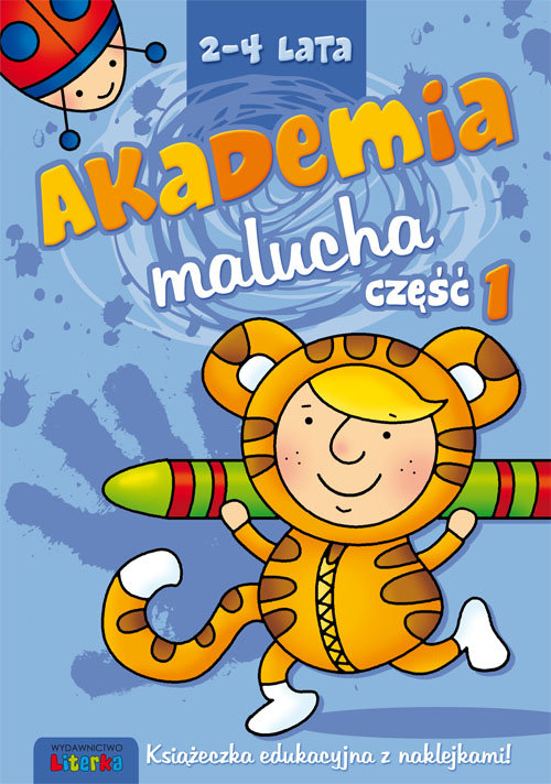 Akademia malucha część 1