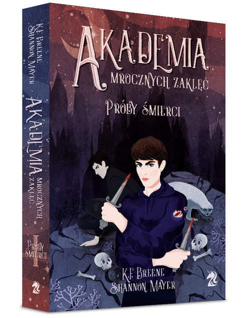Akademia Mrocznych Zaklęć Próby śmierci
