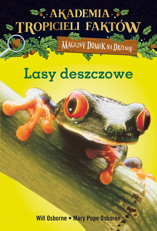 Akademia Tropicieli Faktów Lasy deszczowe