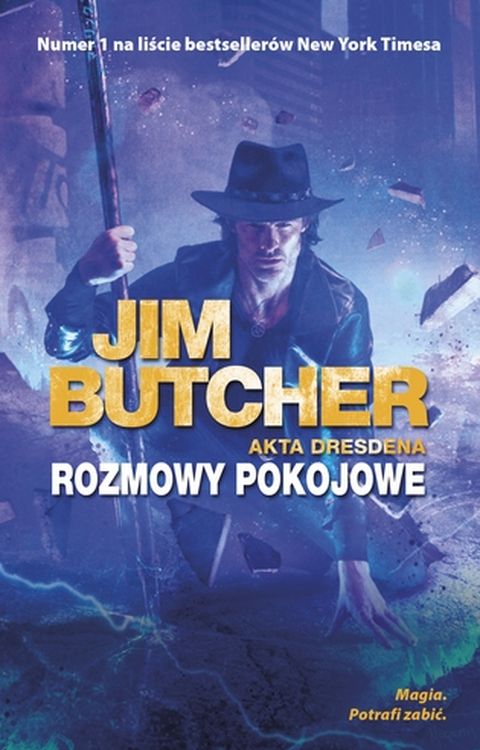 Akta Dresdena Tom 16 Rozmowy pokojowe