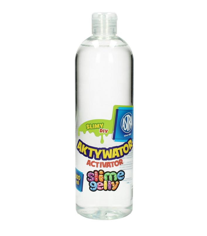 Aktywator do slime gelly Astra 500 ml
