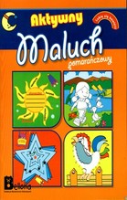 Aktywny Maluch 2 Pomarańczowy