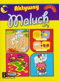 Aktywny Maluch 5 Żółty