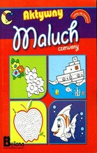 Aktywny Maluch 6 Czerwony