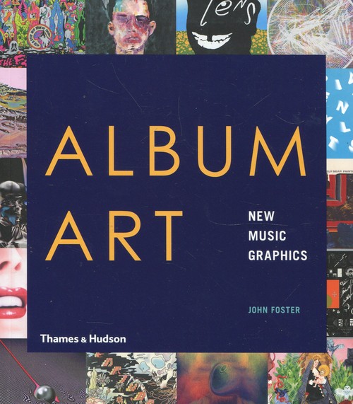 Album Art. New Music Graphics