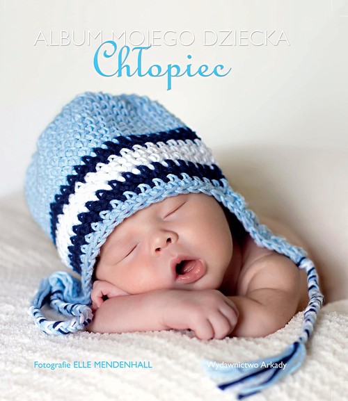 Album mojego dziecka. Chłopiec