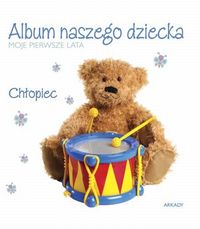 Album naszego dziecka Chłopiec