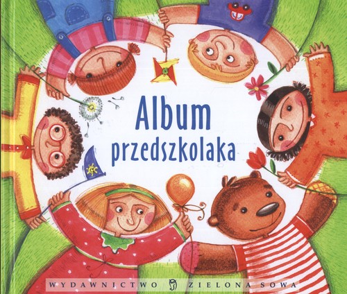 Album przedszkolaka