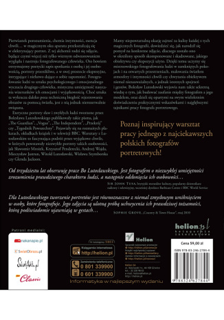 Alchemia portretu. Warsztaty Bolesława Lutosławskiego