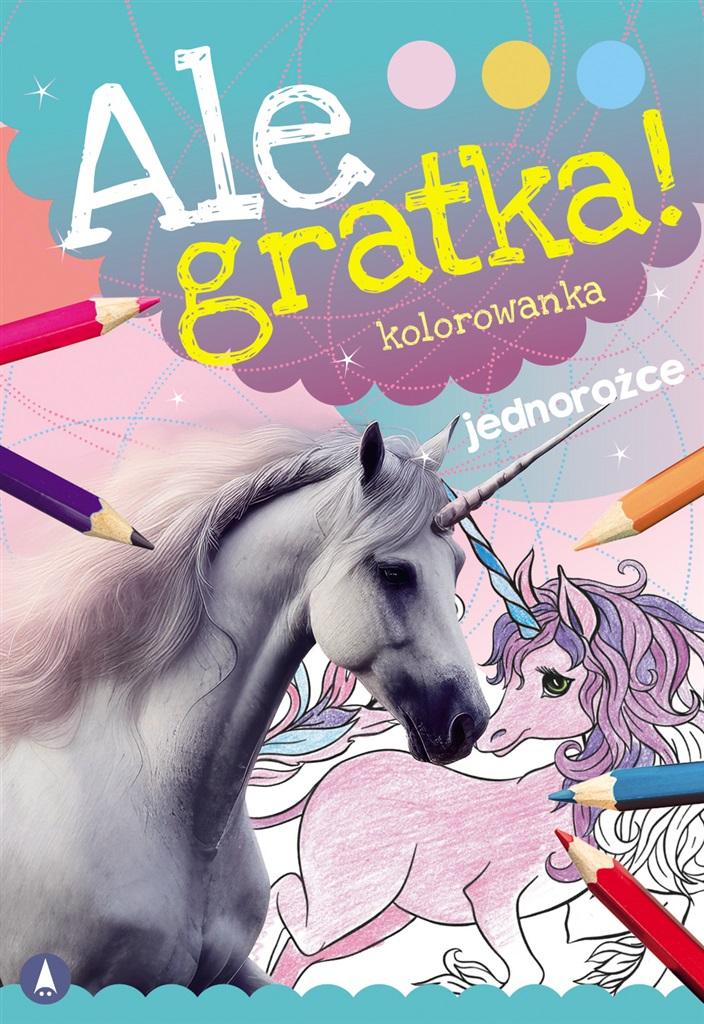 Ale gratka Jednorożce