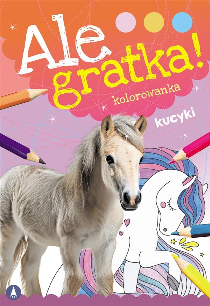Ale gratka Kucyki