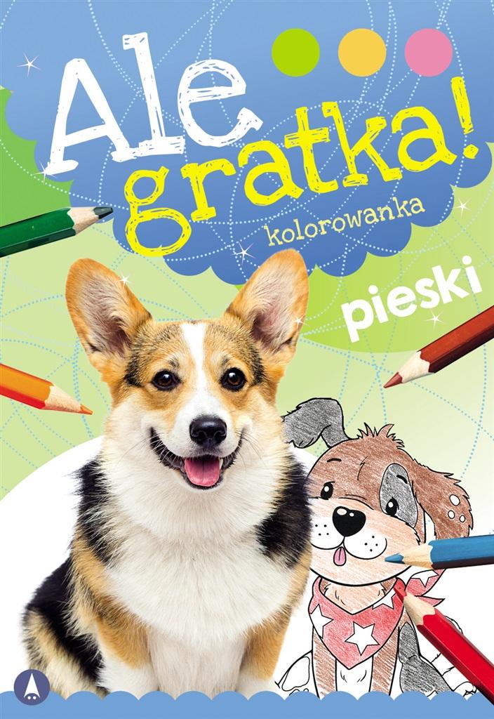 Ale gratka Pieski
