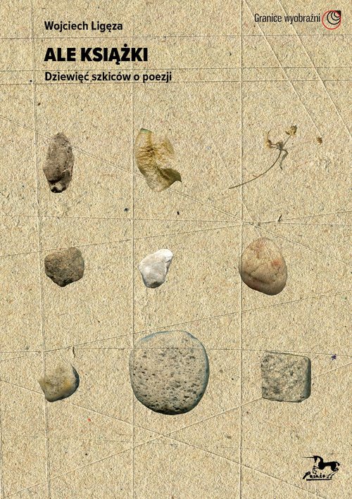 Ale książki Dziewięć szkiców o poezji