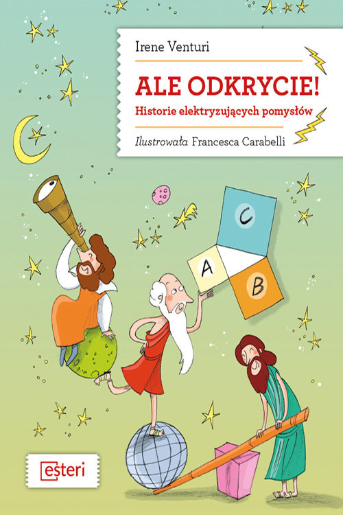 Ale odkrycie!