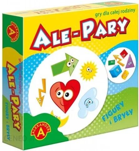 Ale pary Figury i bryły