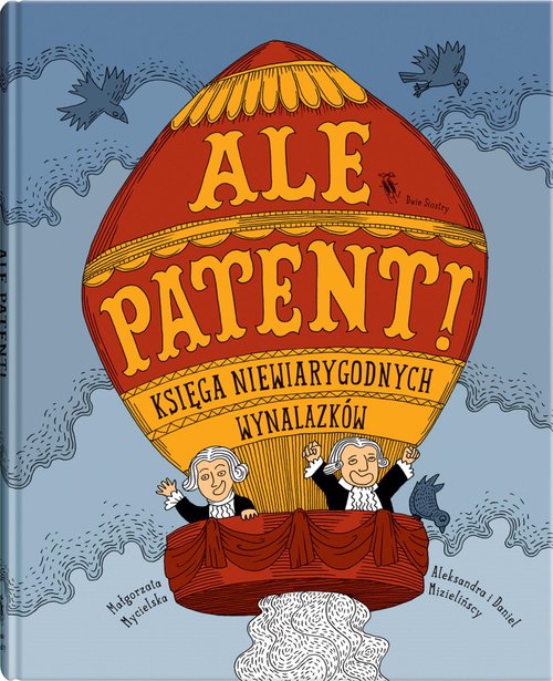 Ale patent!