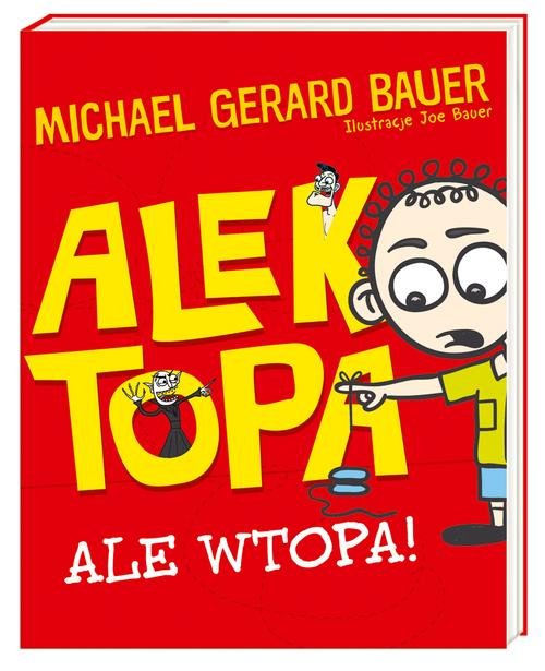 Alek Topa. Ale wtopa!