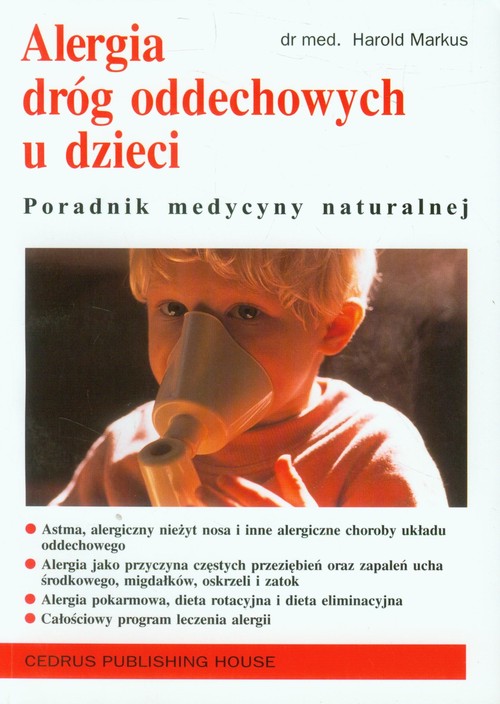 Alergia dróg oddechowych u dzieci