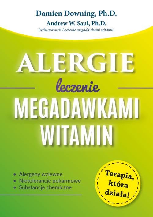 Alergie Leczenie megadawkami witamin