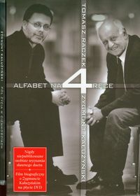 Alfabet na cztery ręce + DVD