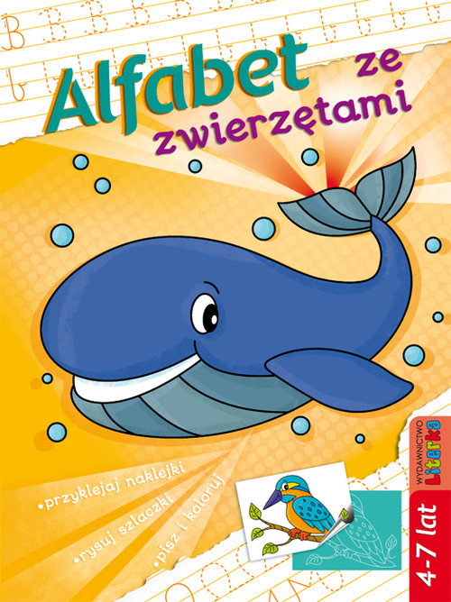 Alfabet ze zwierzętami