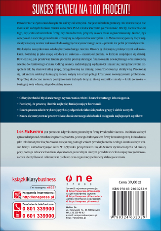 Algorytm sukcesu. Wprowadź swoją firmę na ścieżkę rozwoju. eBook