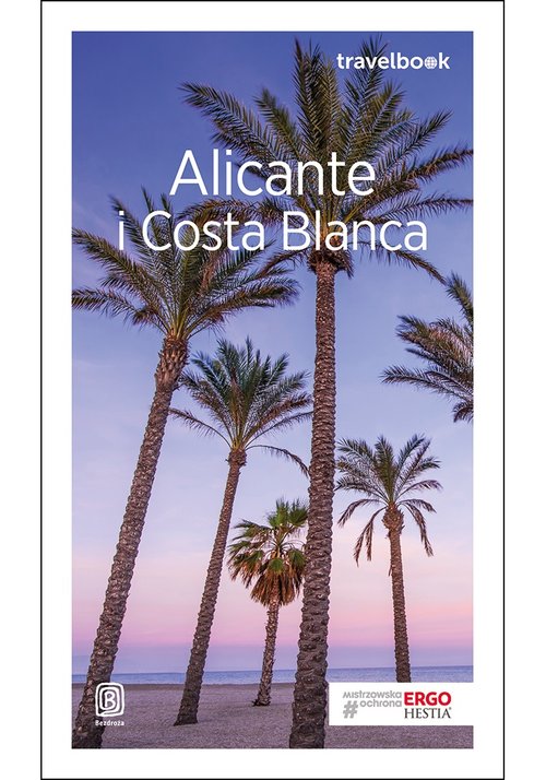 Alicante i Costa Blanca Travelbook