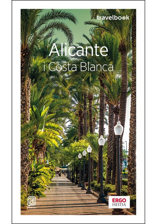 Alicante i Costa Blanca Travelbook