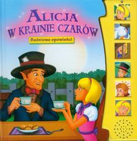 Alicja w krainie czarów. Baśniowe opowieści