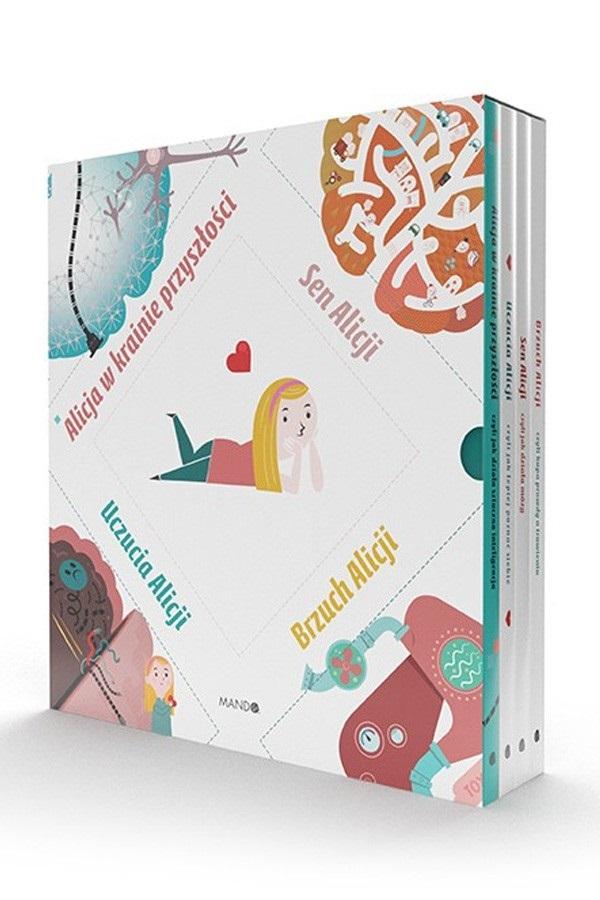 Alicja w krainie przyszłości / Sen Alicji / Uczucia Alicji / Brzuch Alicji