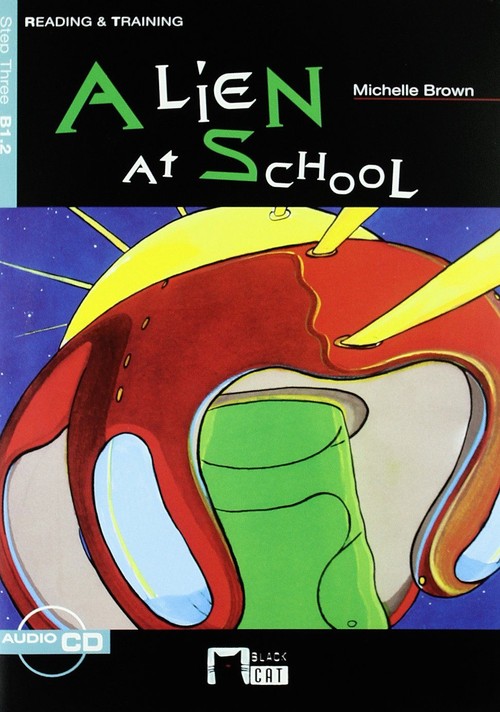 Alien at school Reading & Training + CD