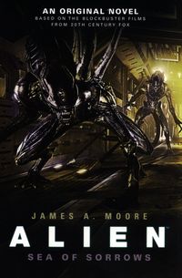 Alien - Sea of Sorrows Book 2