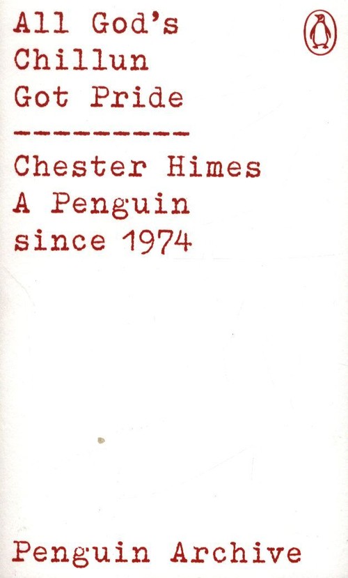 All God's Chillun Got Pride