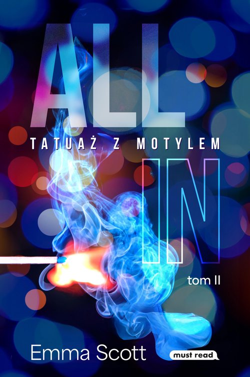 All in Tom 2 Tatuaż z motylem