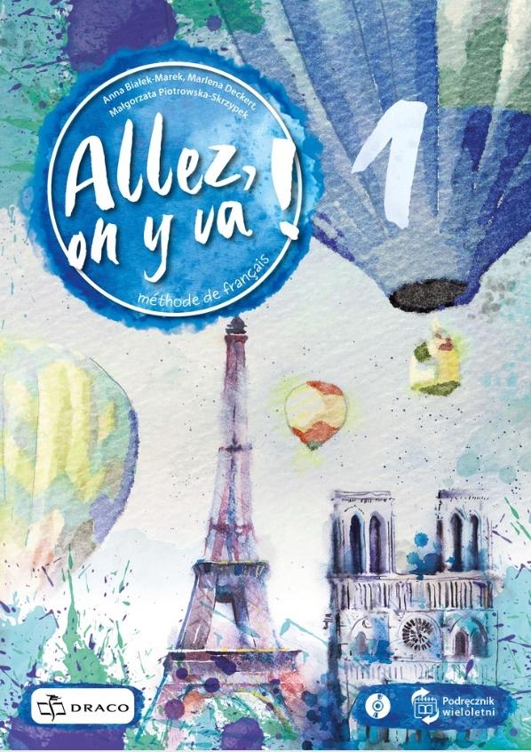 Allez, on y va ! 1 Podręcznik