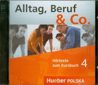 Alltag Beruf & Co CD