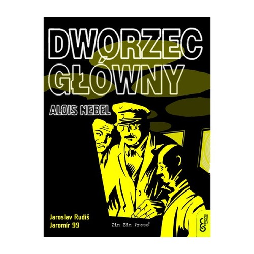 Alois Nebel #2 - Dworzec Główny