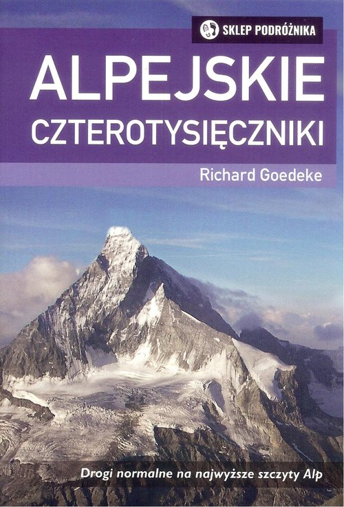 Alpejskie czterotysięczniki