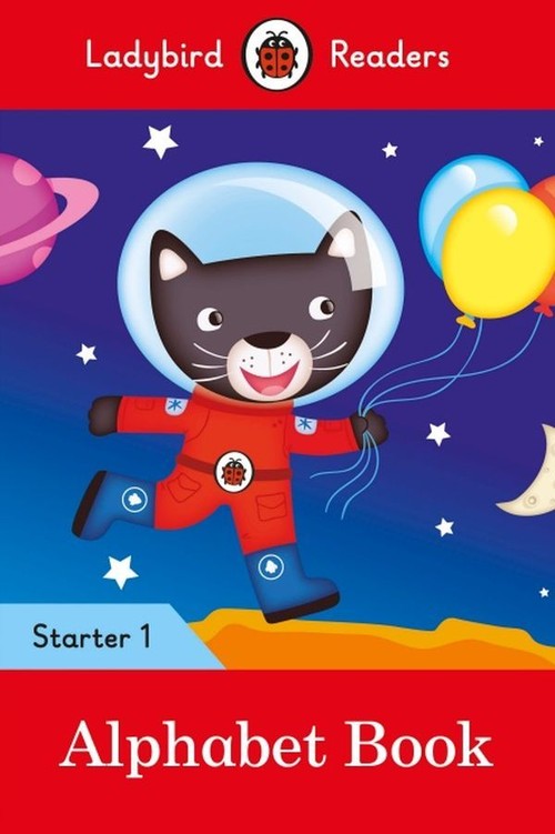 Alphabet Book Ladybird Readers